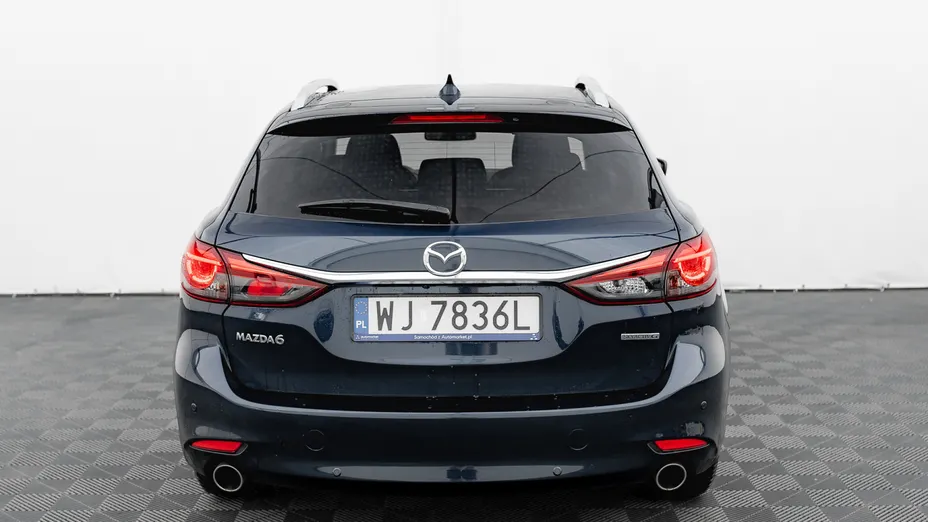 MAZDA 6 6 2.0 Center-Line aut