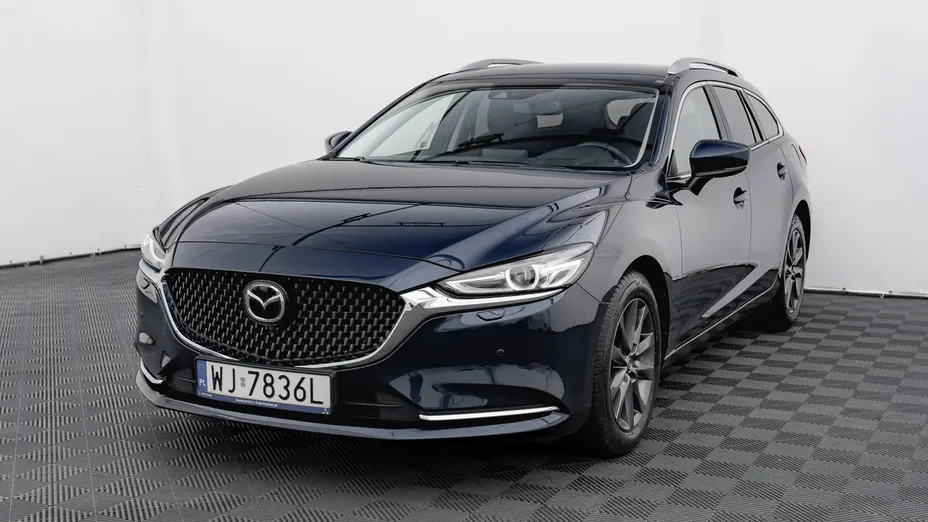 MAZDA 6 6 2.0 Center-Line aut