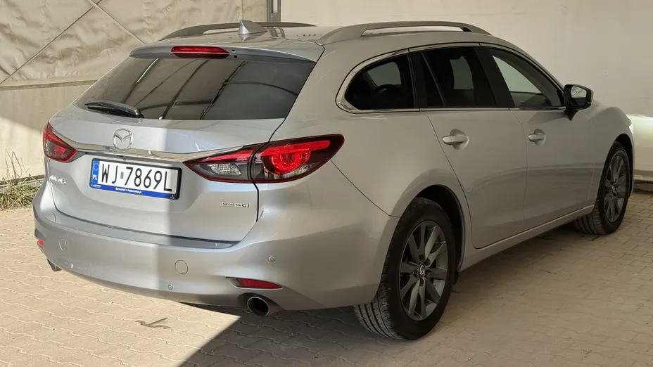 MAZDA 6 6 2.0 Center-Line aut