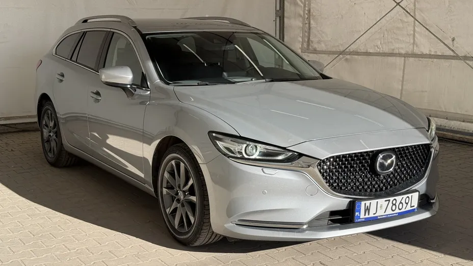 MAZDA 6 6 2.0 Center-Line aut