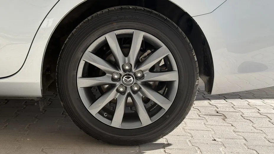 MAZDA 6 6 2.0 Center-Line aut