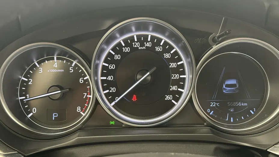 MAZDA 6 6 2.0 Center-Line aut