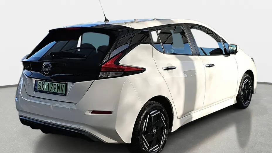 NISSAN Leaf Leaf 40kWh Acenta