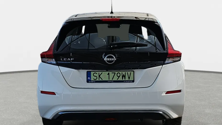 NISSAN Leaf Leaf 40kWh Acenta