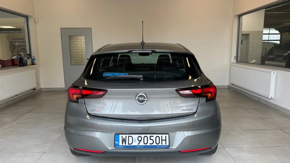OPEL Astra Astra V 1.4 T Enjoy S&S aut
