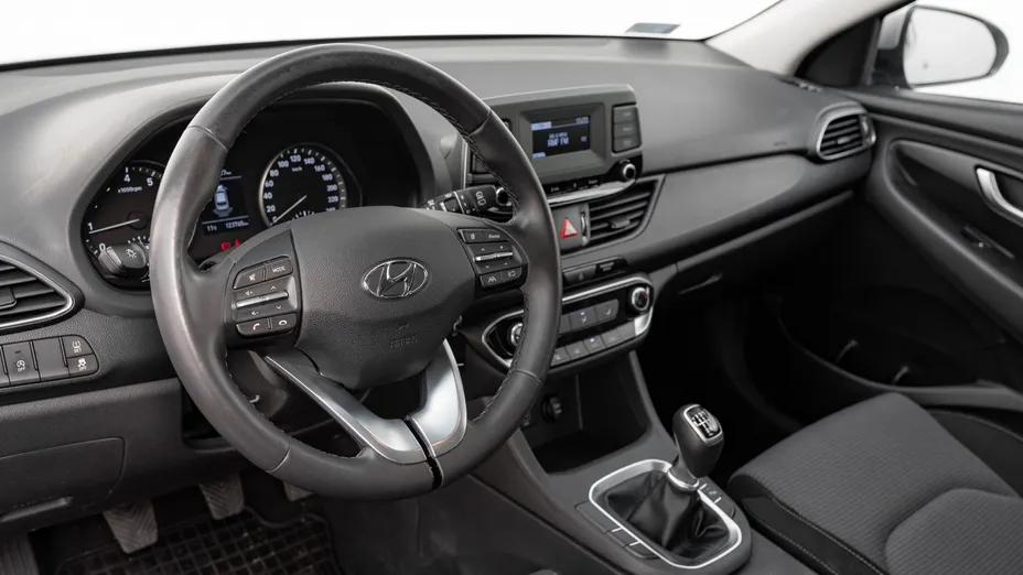 HYUNDAI i30 i30 1.5 DPI Classic +