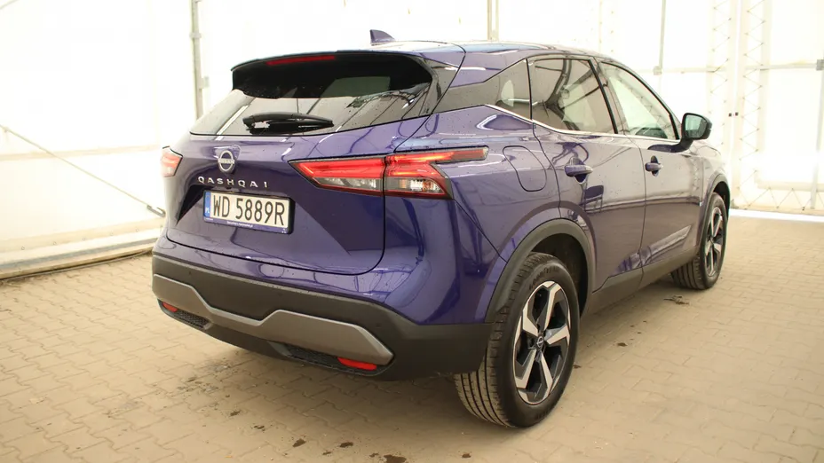 NISSAN Qashqai Qashqai 1.3 DIG-T mHEV N-Connecta Xtronic