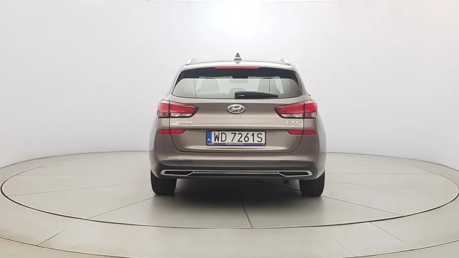 HYUNDAI i30 i30 1.5 DPI Smart