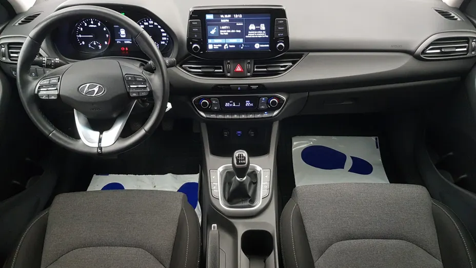 HYUNDAI i30 i30 1.5 DPI Smart