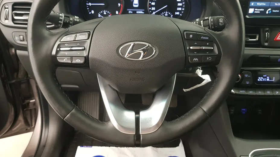 HYUNDAI i30 i30 1.5 DPI Smart