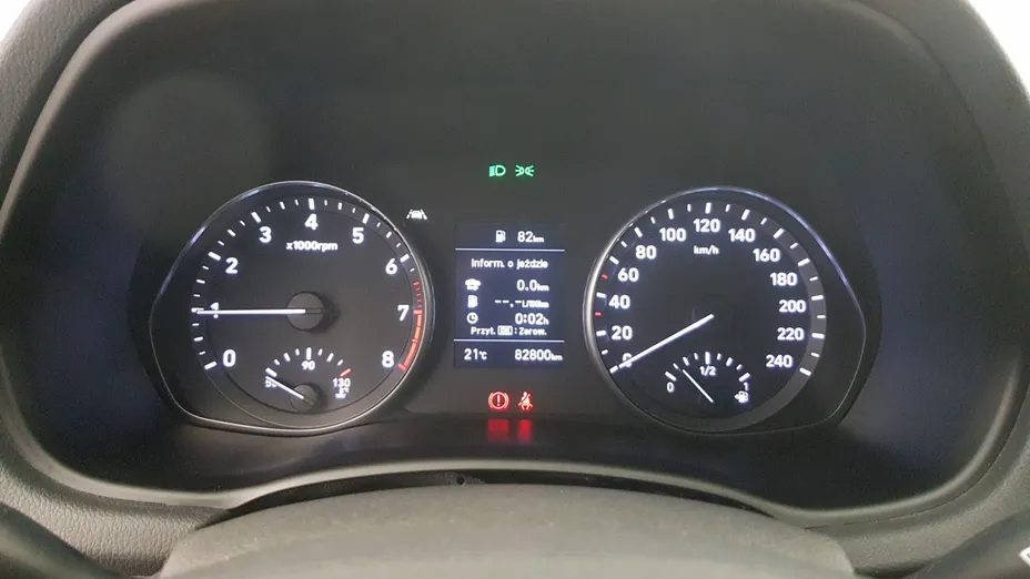 HYUNDAI i30 i30 1.5 DPI Smart