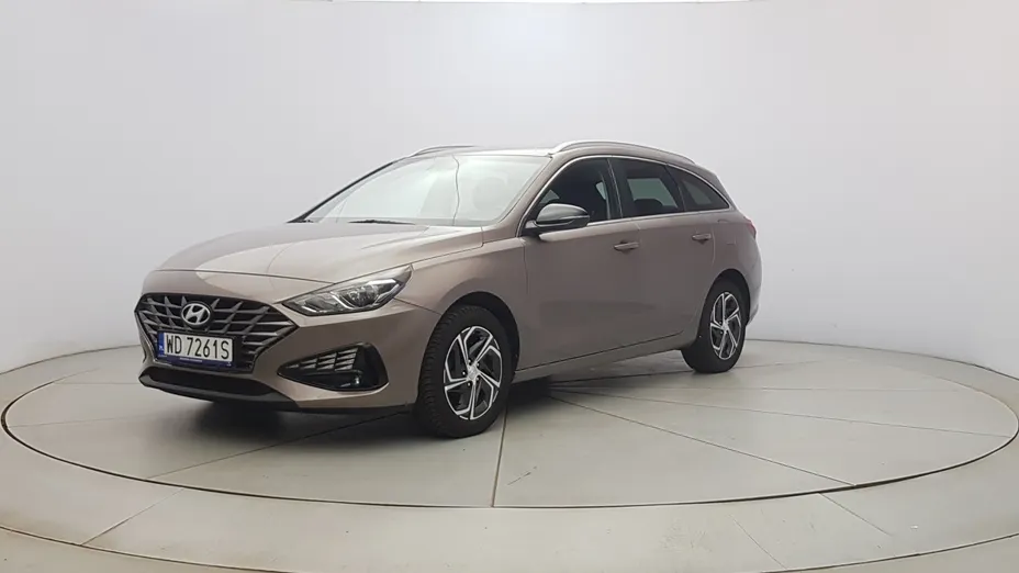 HYUNDAI i30 i30 1.5 DPI Smart