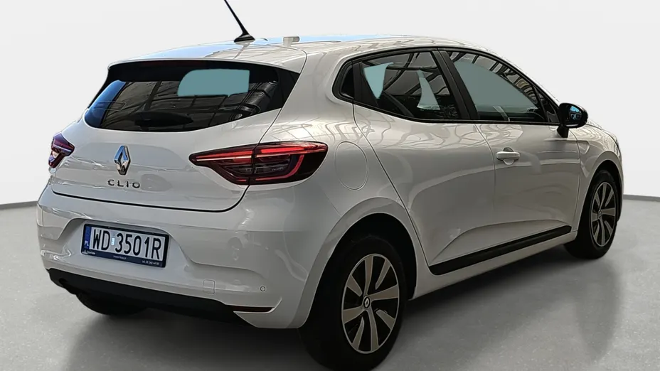 RENAULT Clio Clio 1.0 TCe Equilibre