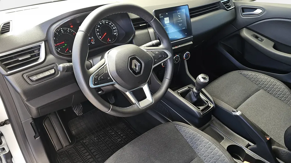 RENAULT Clio Clio 1.0 TCe Equilibre