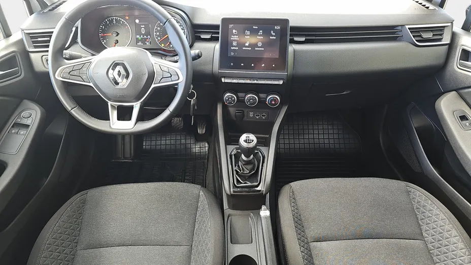 RENAULT Clio Clio 1.0 TCe Equilibre