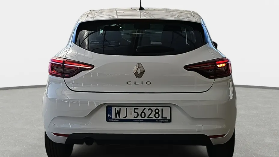 RENAULT Clio Clio 1.0 TCe Equilibre