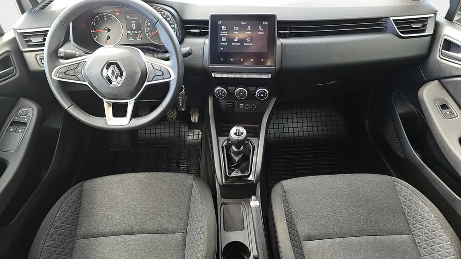 RENAULT Clio Clio 1.0 TCe Equilibre
