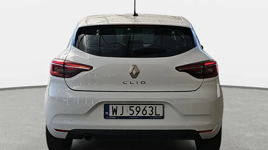 RENAULT Clio Clio 1.0 TCe Equilibre