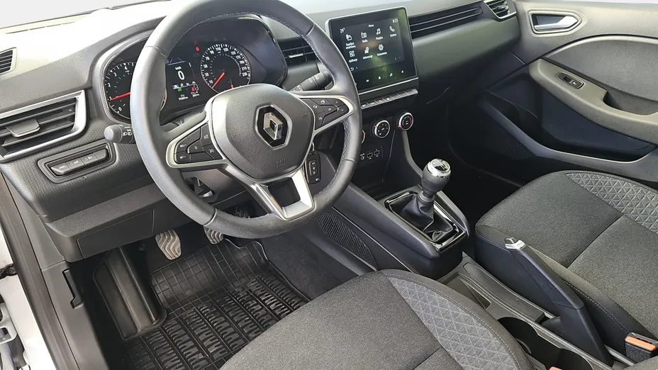 RENAULT Clio Clio 1.0 TCe Equilibre