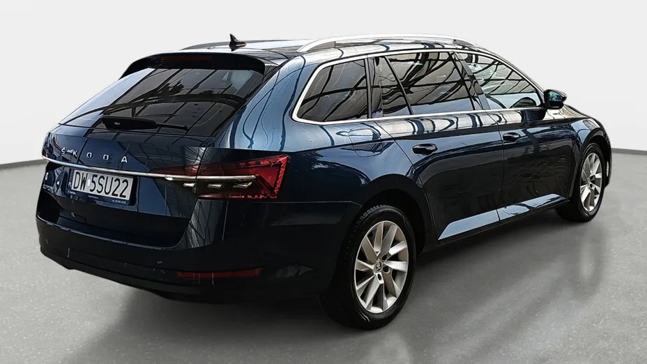 SKODA Superb Superb 2.0 TDI SCR Ambition DSG