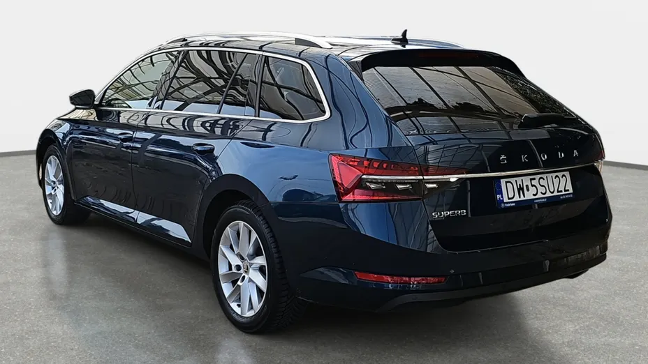 SKODA Superb Superb 2.0 TDI SCR Ambition DSG