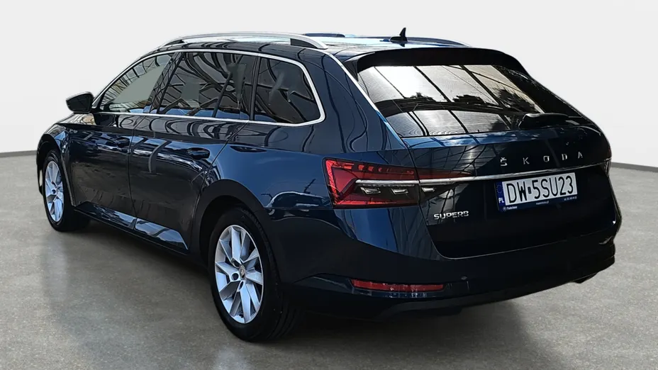 SKODA Superb Superb 2.0 TDI SCR Ambition DSG