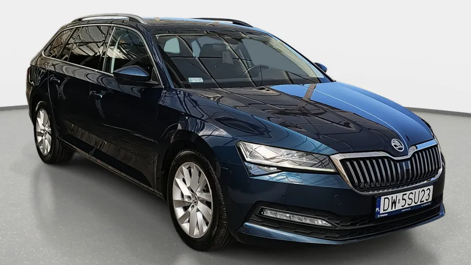 SKODA Superb Superb 2.0 TDI SCR Ambition DSG