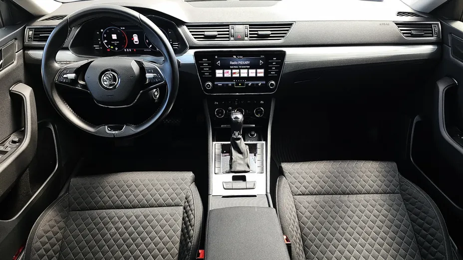 SKODA Superb Superb 2.0 TDI SCR Ambition DSG