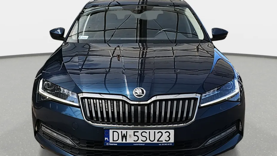 SKODA Superb Superb 2.0 TDI SCR Ambition DSG