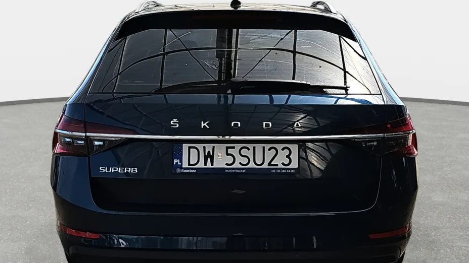 SKODA Superb Superb 2.0 TDI SCR Ambition DSG