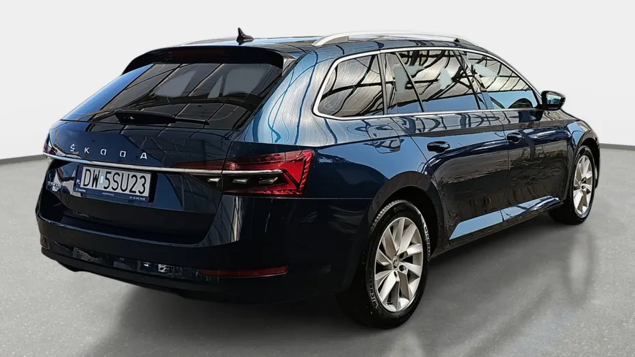 SKODA Superb Superb 2.0 TDI SCR Ambition DSG