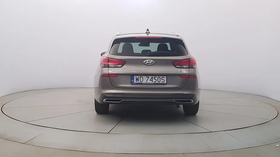 HYUNDAI i30 i30 1.5 DPI Smart