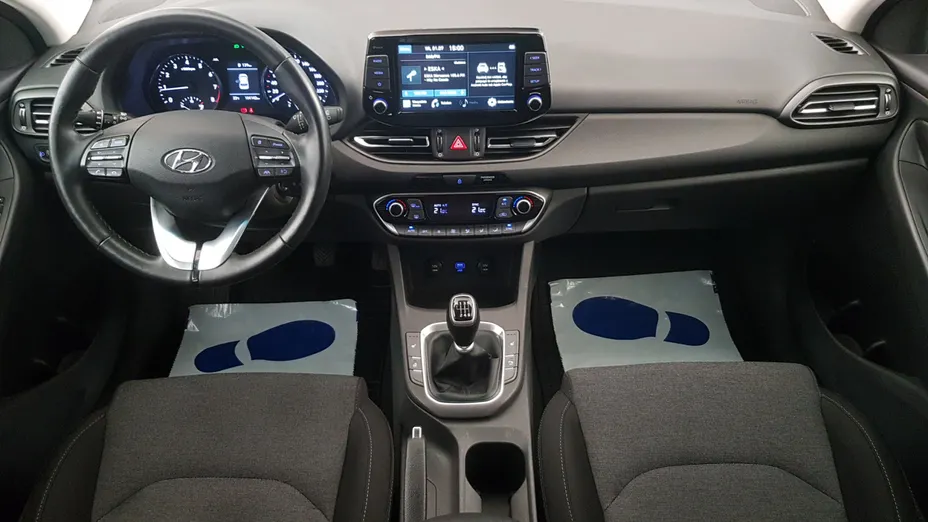 HYUNDAI i30 i30 1.5 DPI Smart
