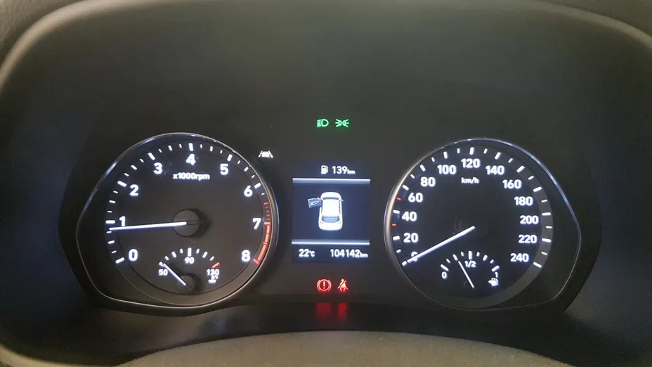 HYUNDAI i30 i30 1.5 DPI Smart