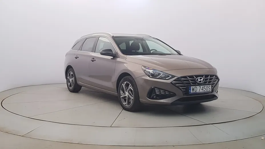 HYUNDAI i30 i30 1.5 DPI Smart