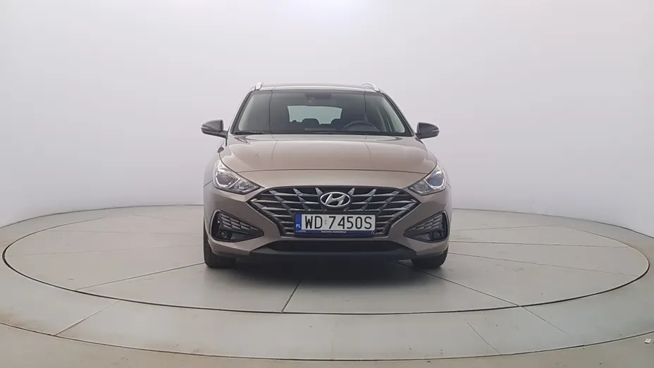 HYUNDAI i30 i30 1.5 DPI Smart
