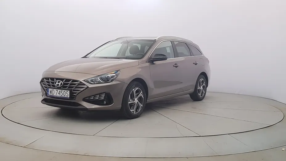 HYUNDAI i30 i30 1.5 DPI Smart