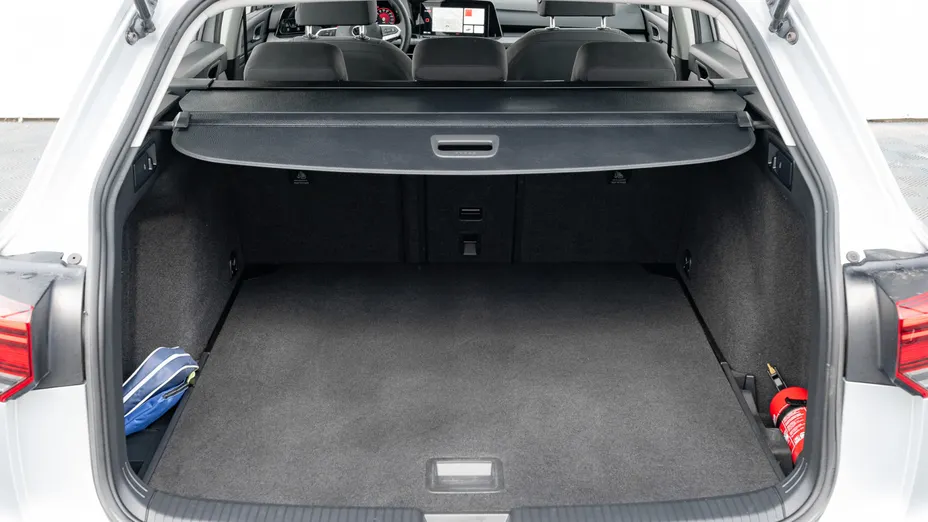 VOLKSWAGEN Golf Golf VIII 1.5 TSI EVO Style