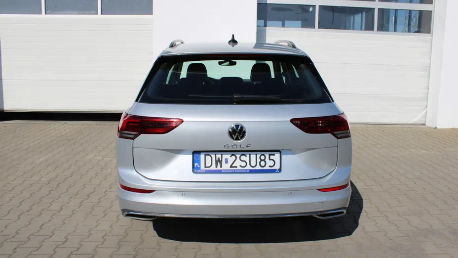 VOLKSWAGEN Golf Golf VIII 1.5 TSI EVO Style