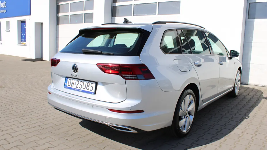 VOLKSWAGEN Golf Golf VIII 1.5 TSI EVO Style