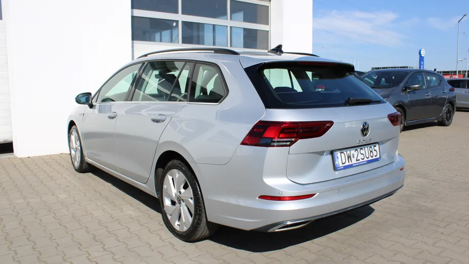 VOLKSWAGEN Golf Golf VIII 1.5 TSI EVO Style