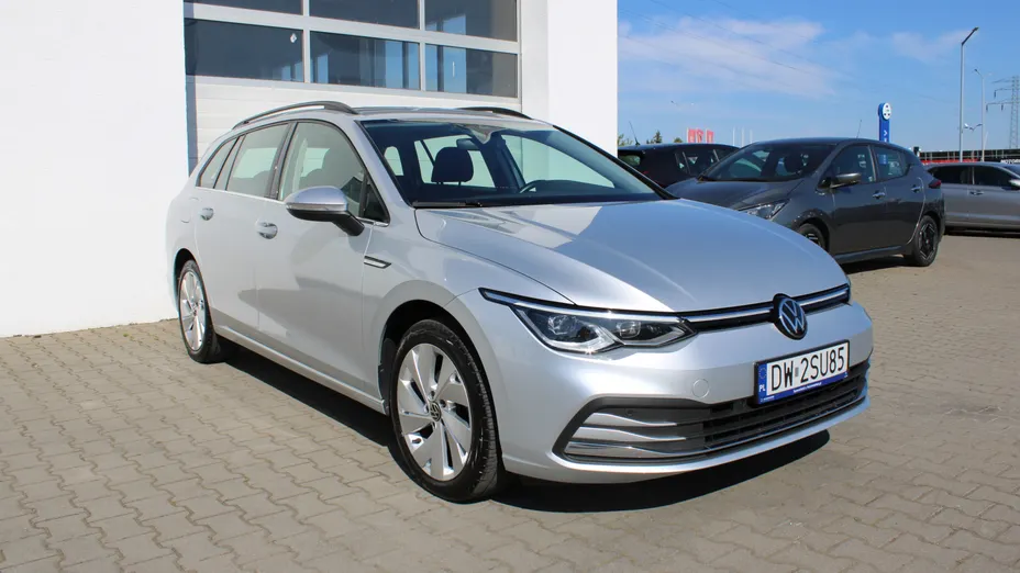 VOLKSWAGEN Golf Golf VIII 1.5 TSI EVO Style
