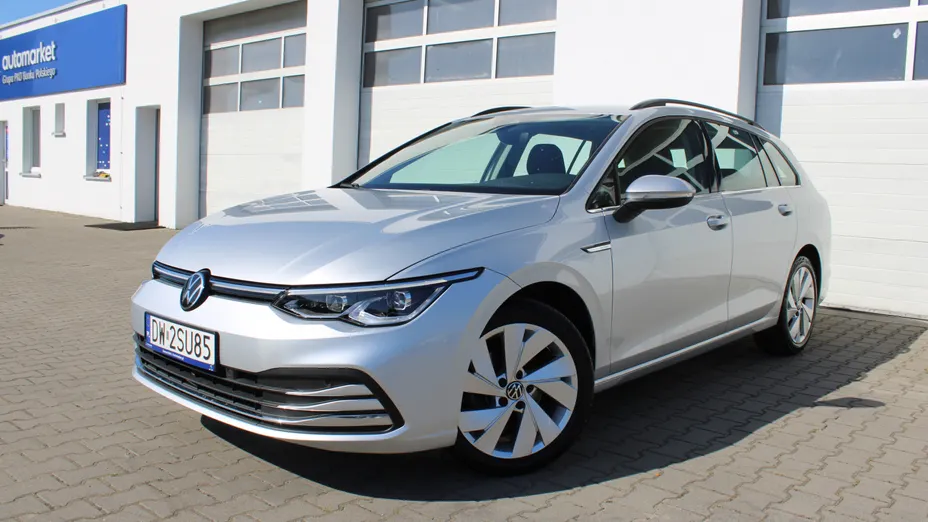 VOLKSWAGEN Golf Golf VIII 1.5 TSI EVO Style