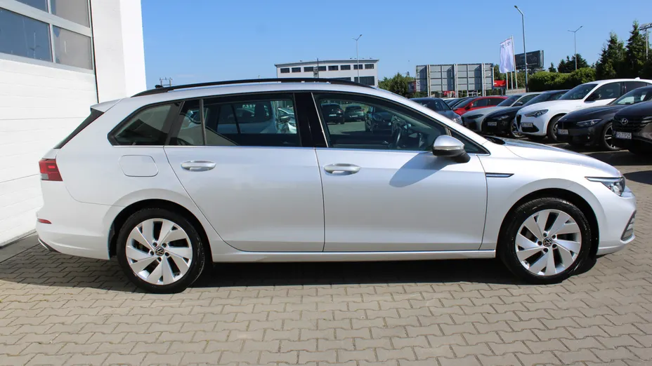 VOLKSWAGEN Golf Golf VIII 1.5 TSI EVO Style