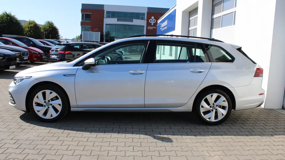 VOLKSWAGEN Golf Golf VIII 1.5 TSI EVO Style
