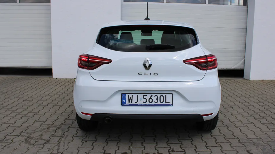 RENAULT Clio Clio 1.0 TCe Equilibre