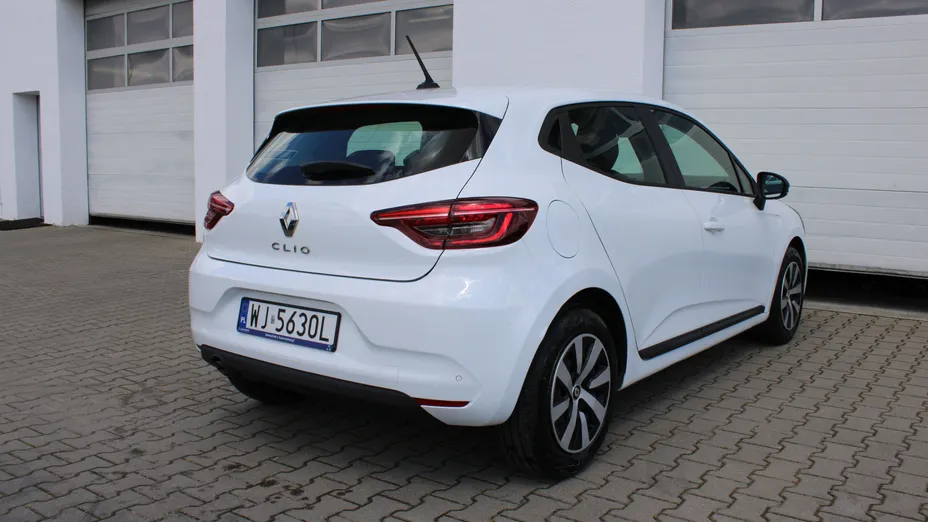 RENAULT Clio Clio 1.0 TCe Equilibre