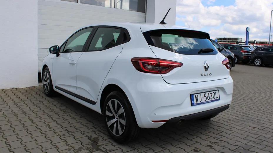 RENAULT Clio Clio 1.0 TCe Equilibre