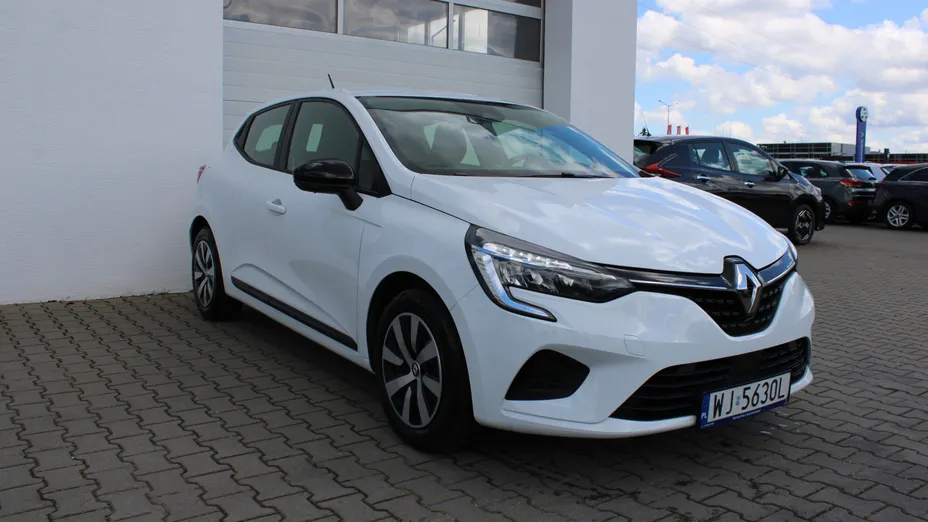 RENAULT Clio Clio 1.0 TCe Equilibre