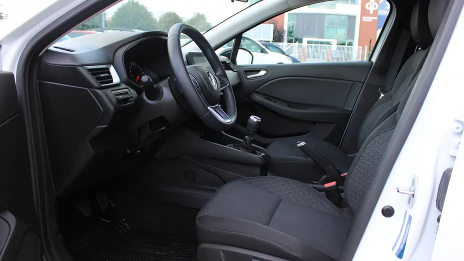 RENAULT Clio Clio 1.0 TCe Equilibre